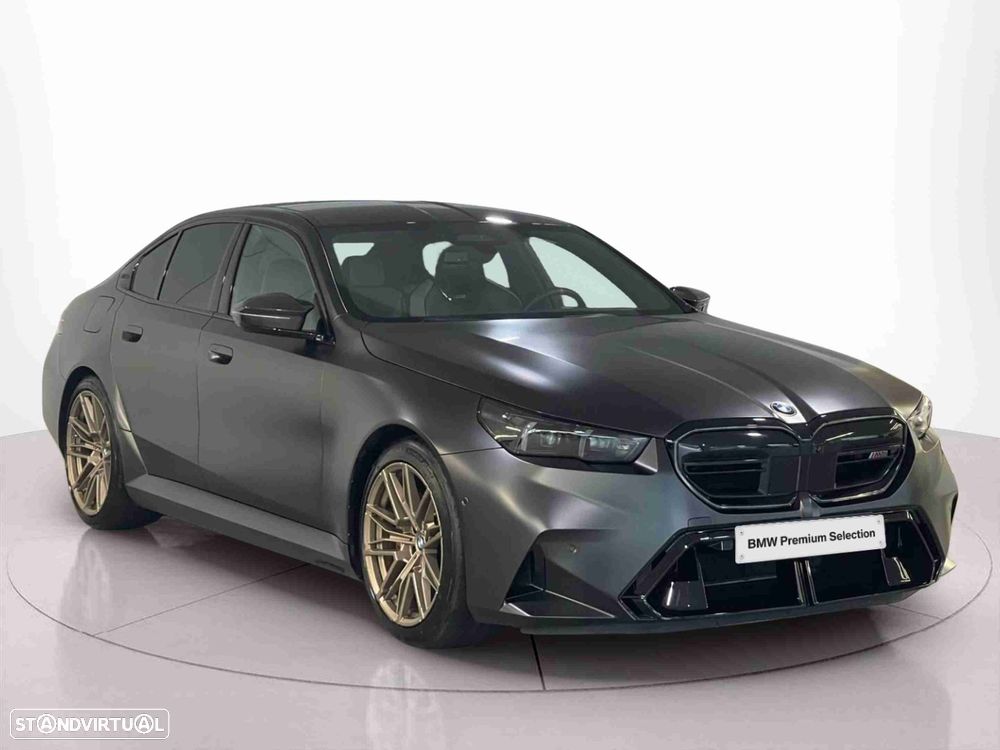 BMW M5 Standard - 3