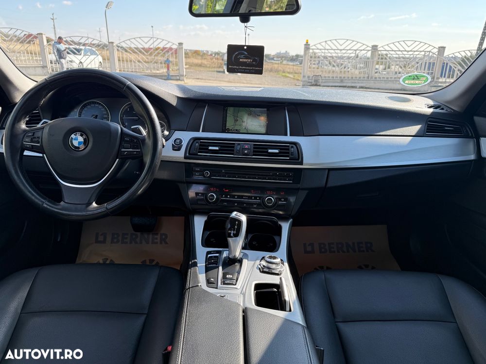 BMW Seria 5 520d AT - 3