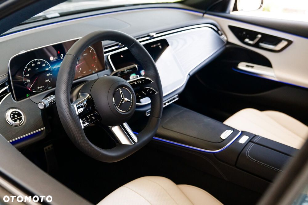 Mercedes-Benz Klasa E - 18