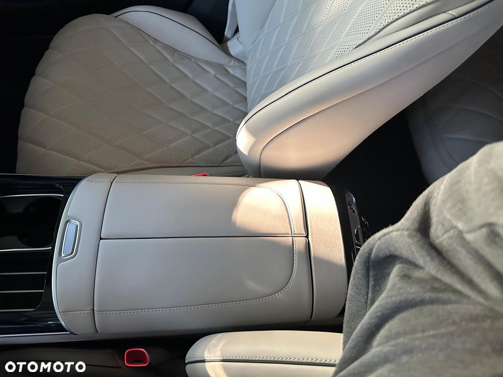 Mercedes-Benz Klasa S 450 d mHEV 4-Matic L AMG Line 9G-TRONIC - 27