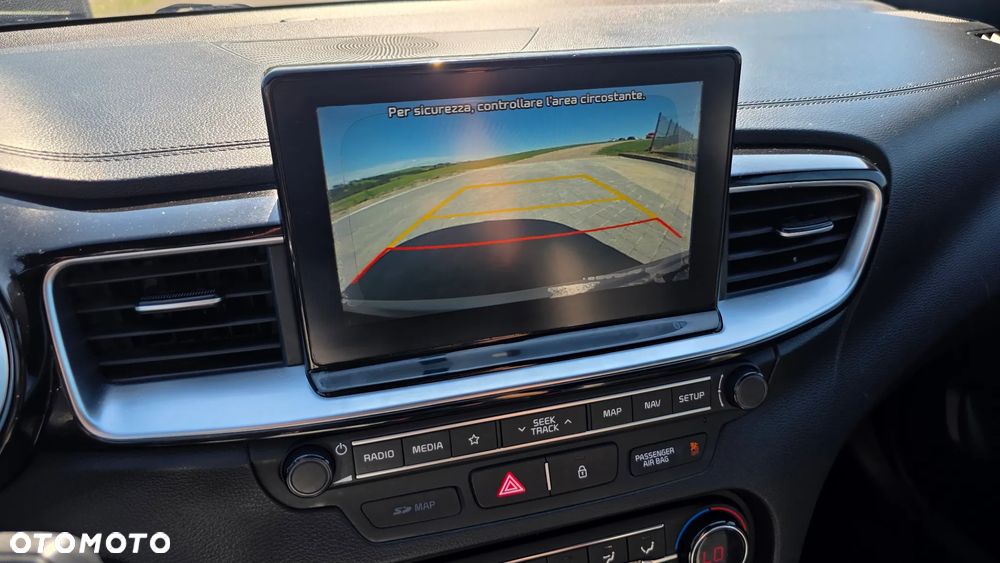 Kia ProCeed 1.6 CRDi DCT7 SCR GT LINE - 23