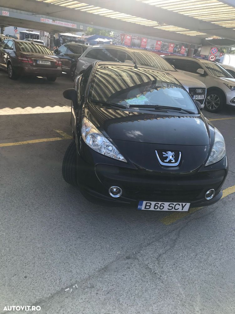 Peugeot 207 120 VTi Automatik Allure - 1