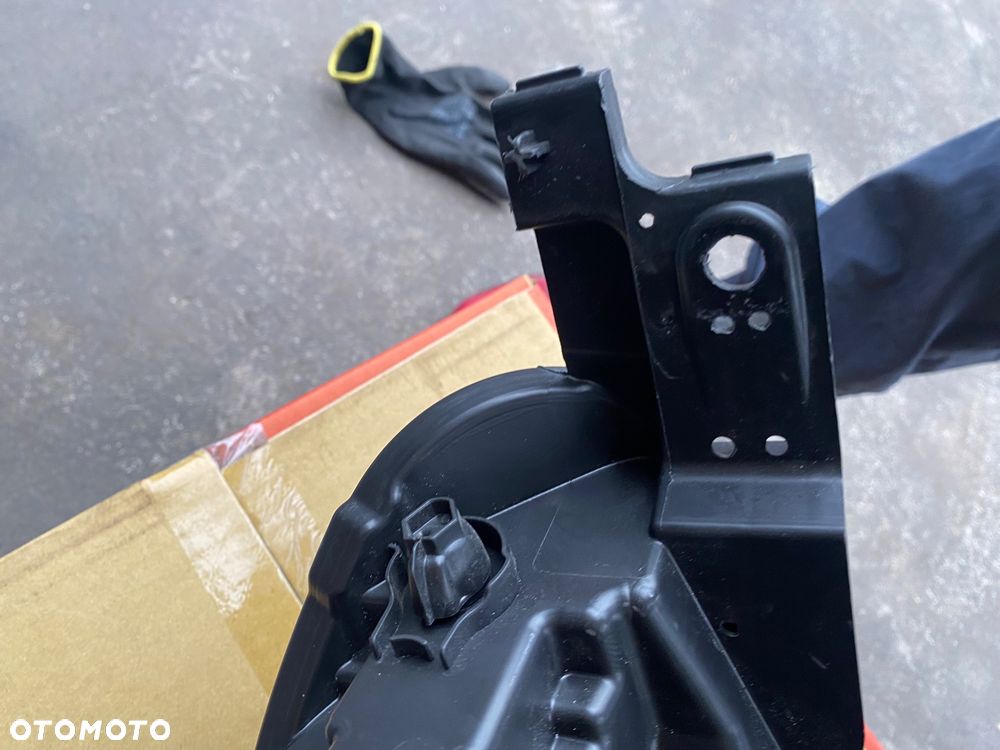 RENAULT CAPTUR 2 II LIFT FL 2023r Igła! Kompletna LAMPA PRZEDNIA LEWA REFLEKTOR LEWY PRZEDNI PRZÓD FULL LED  LEDOWY  EUROPA FULLLED 260608054R Wwa - 9
