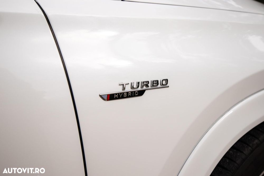 Mercedes-Benz GLE Coupe - 11