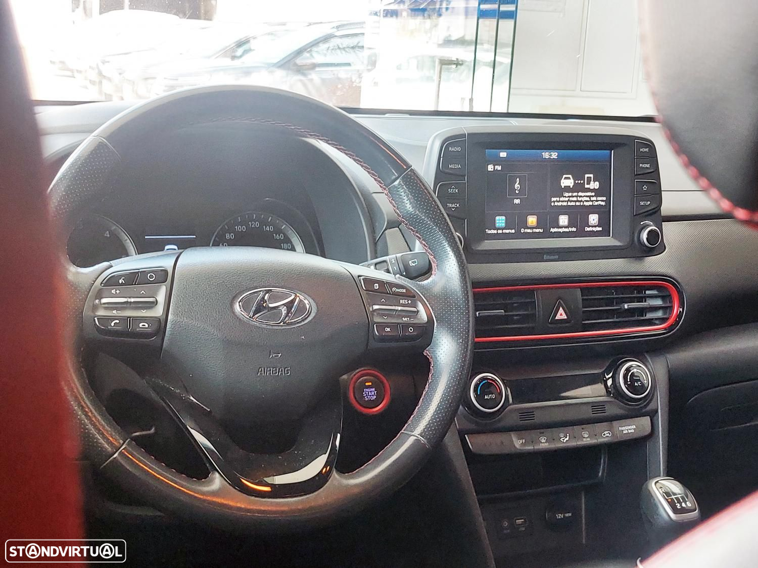 Hyundai Kauai 1.6 CRDi Premium - 10