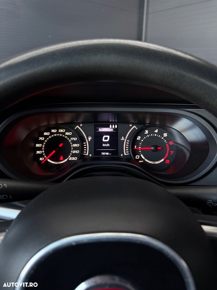 Fiat Tipo 1.4 Easy - 6