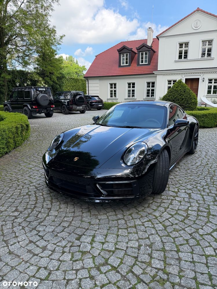 Porsche 911 Carrera S - 1