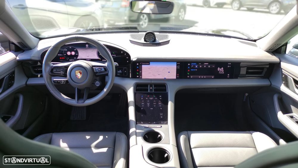 Porsche Taycan 4S Bateria Performance Plus - 18