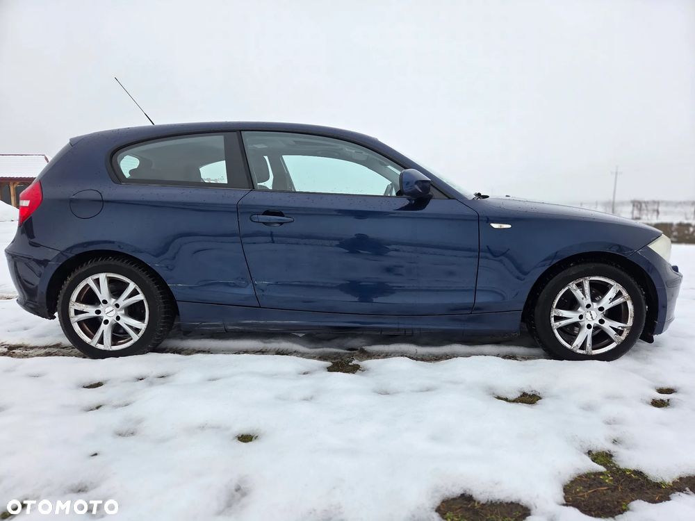 BMW Seria 1 118d DPF Edition Sport - 6