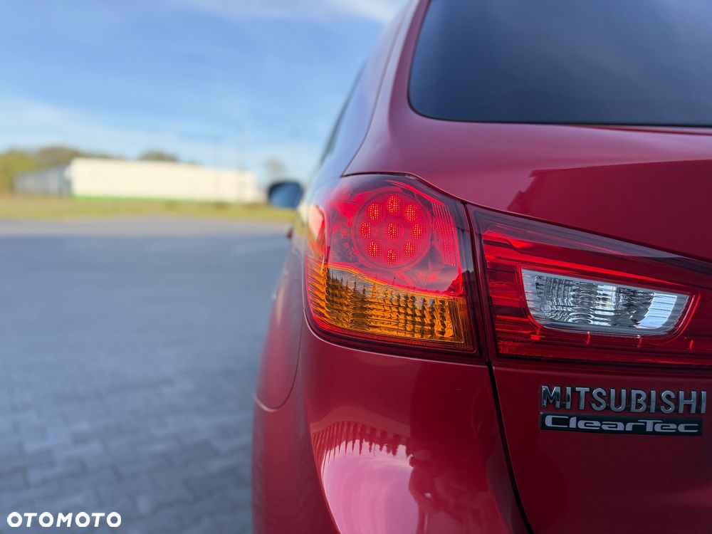 Mitsubishi ASX 1.6 2WD Intro Edition - 11
