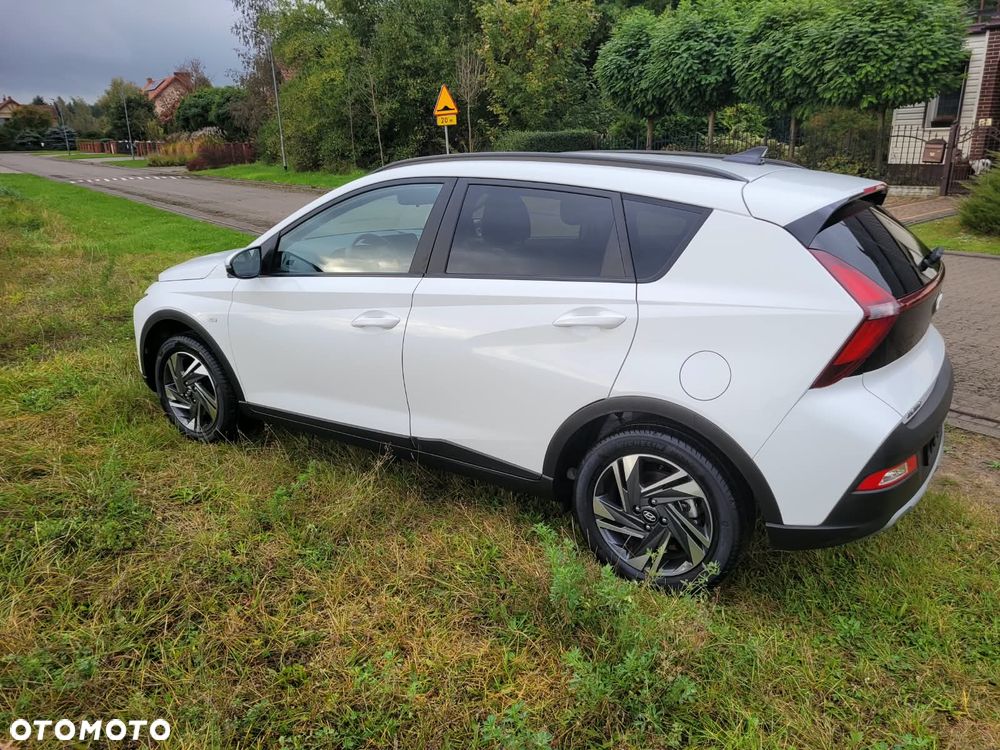 Hyundai Bayon - 13