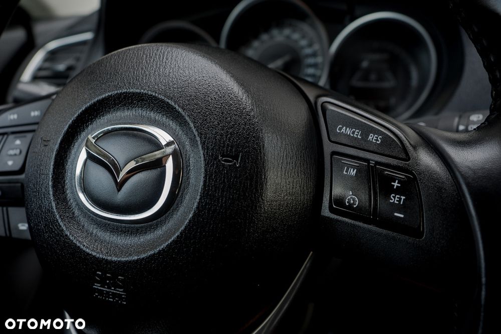Mazda 6 2.0 SKYACTIV-G Sports-Line - 21