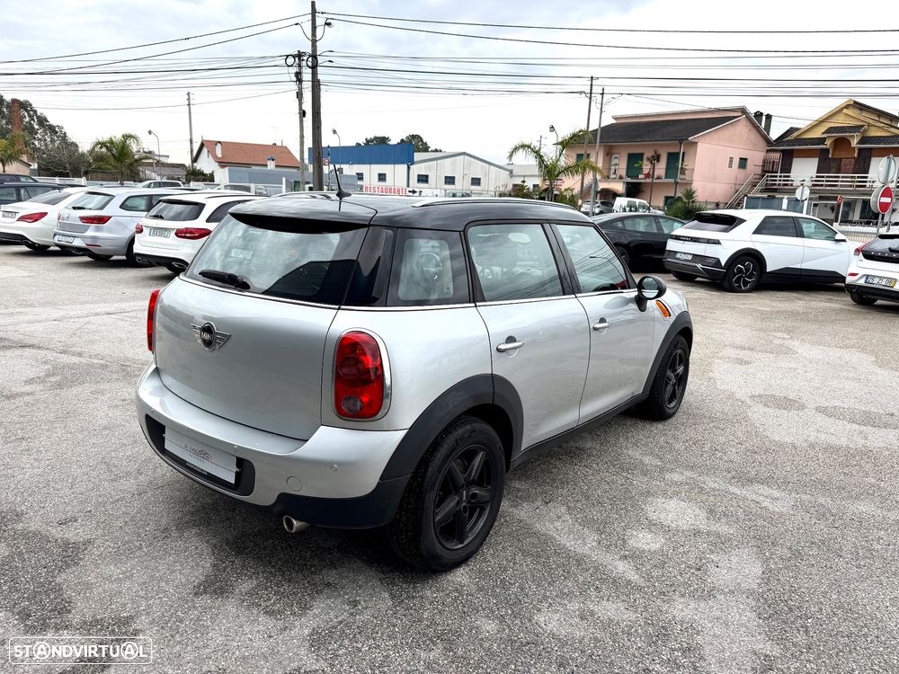 MINI Countryman One D - 3