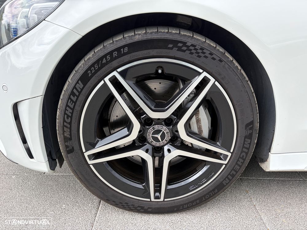 Mercedes-Benz C 300 d AMG Line Aut. - 10