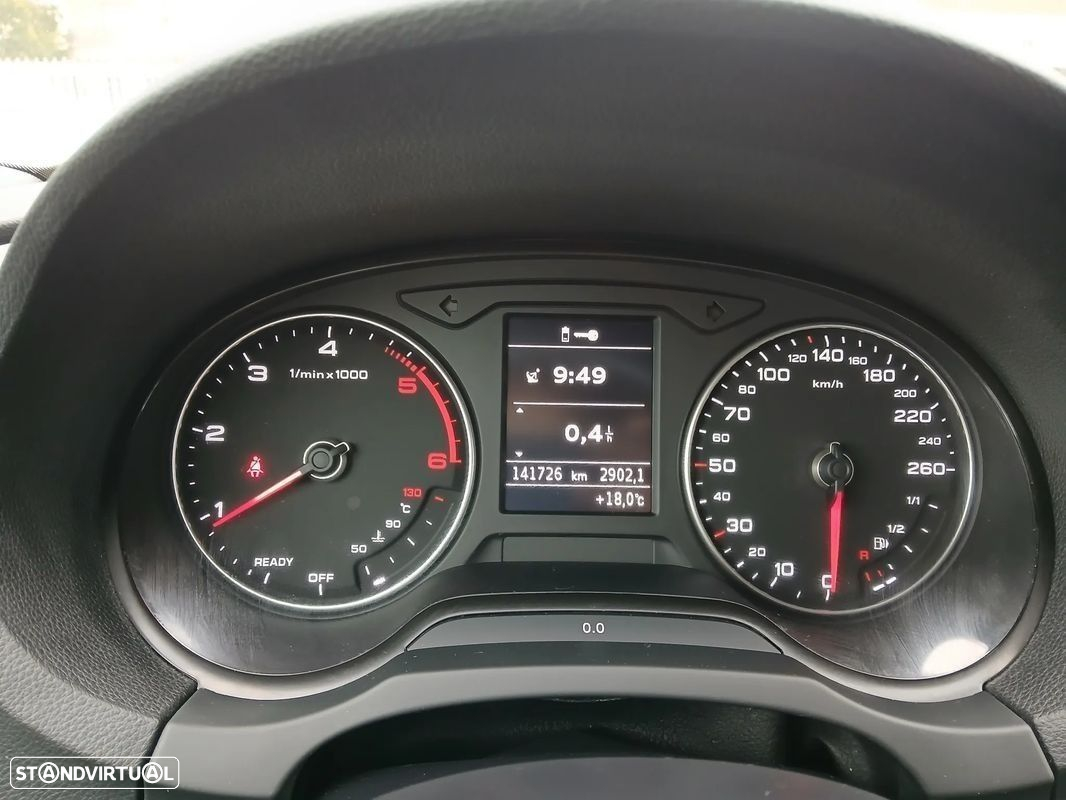 Audi A3 Limousine 30 TDI - 31