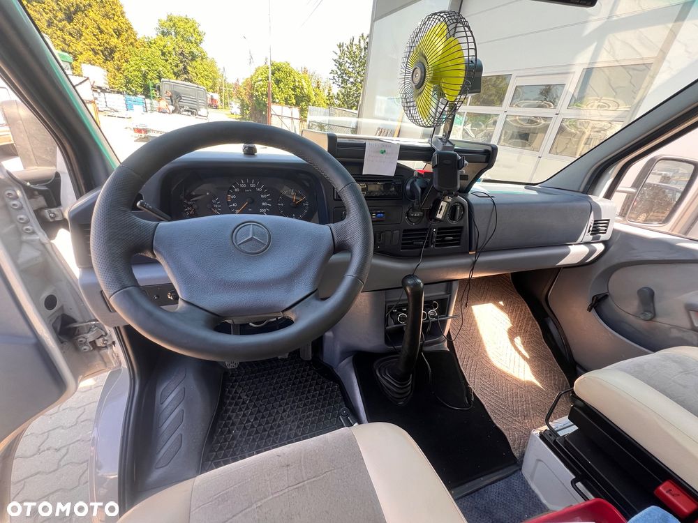 Mercedes-Benz Sprinter 903 Kamper 312D - 6