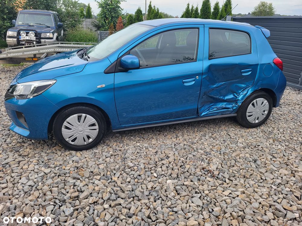 Mitsubishi Space Star - 5