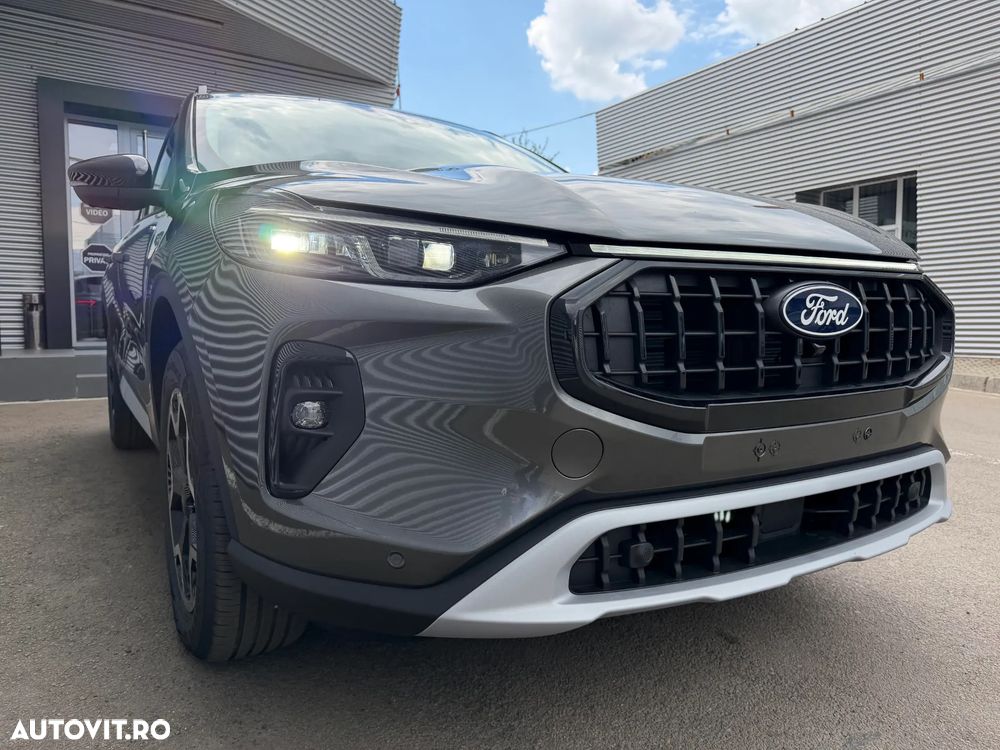 Ford Kuga 2.5 Duratec FWD PHEV Active X - 22