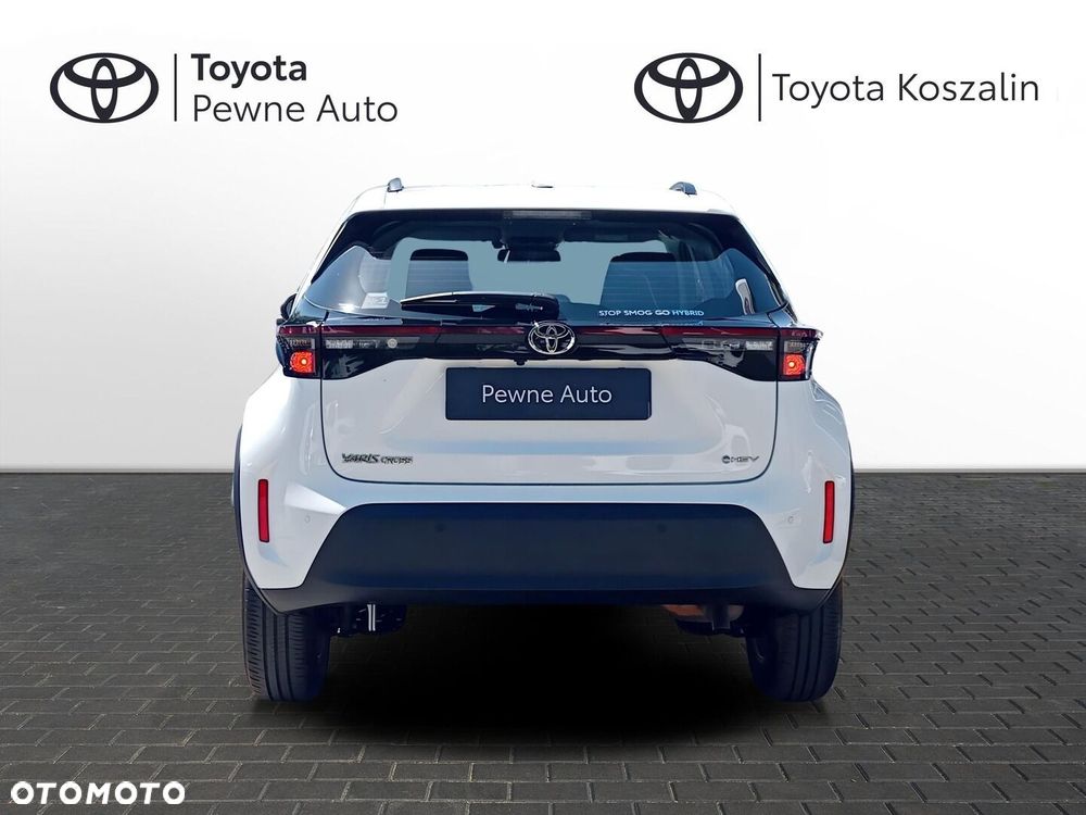 Toyota Yaris Cross Hybrid 1.5 Comfort - 4