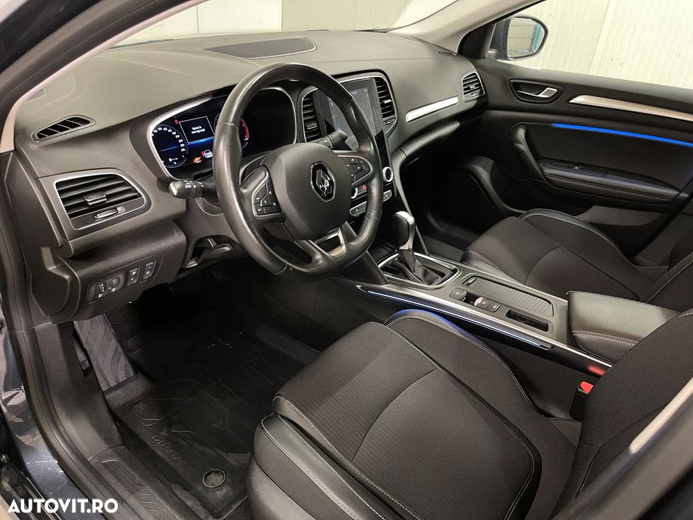 Renault Megane Blue dCi 116 EDC Intens - 6