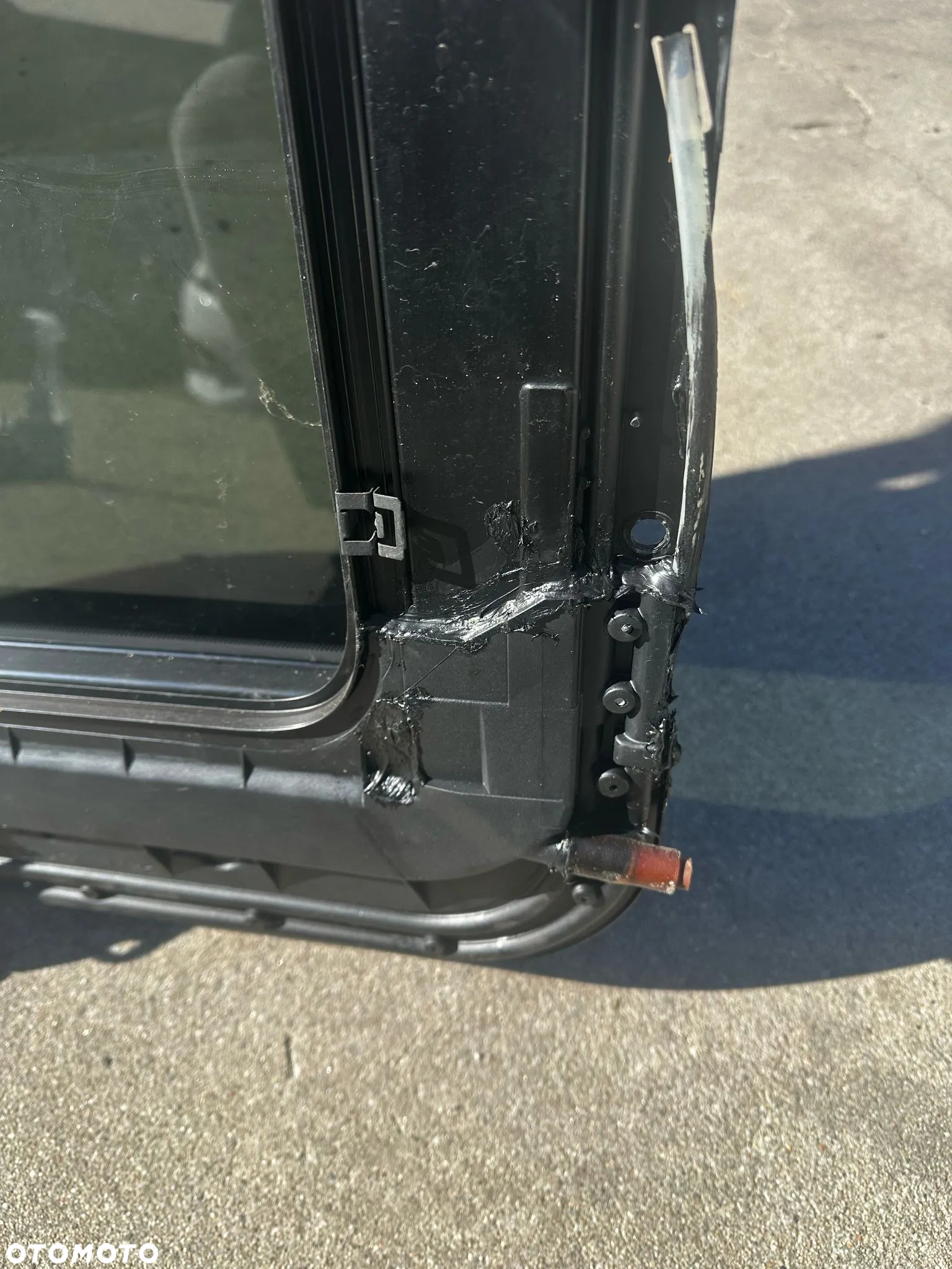 Szyberdach Kompletny VW T5 7H0877041C - 9
