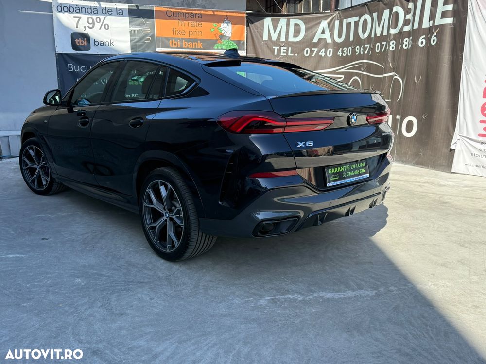 BMW X6 - 28