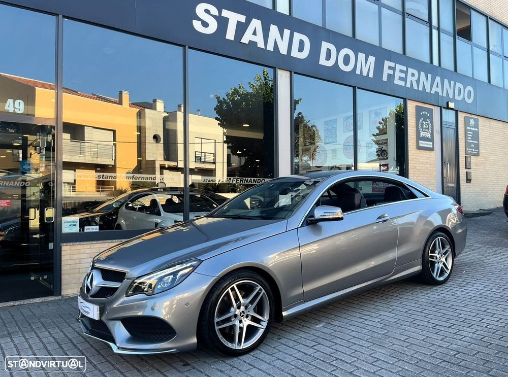Mercedes-Benz E 250 - 10