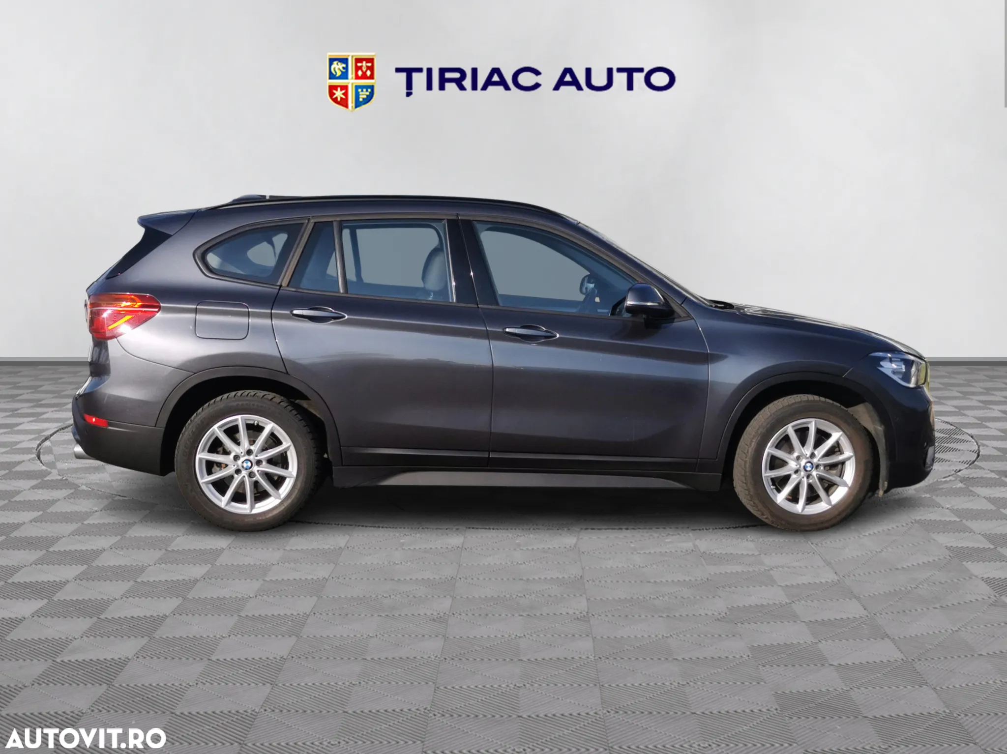 BMW X1 xDrive20d Aut. Advantage - 7