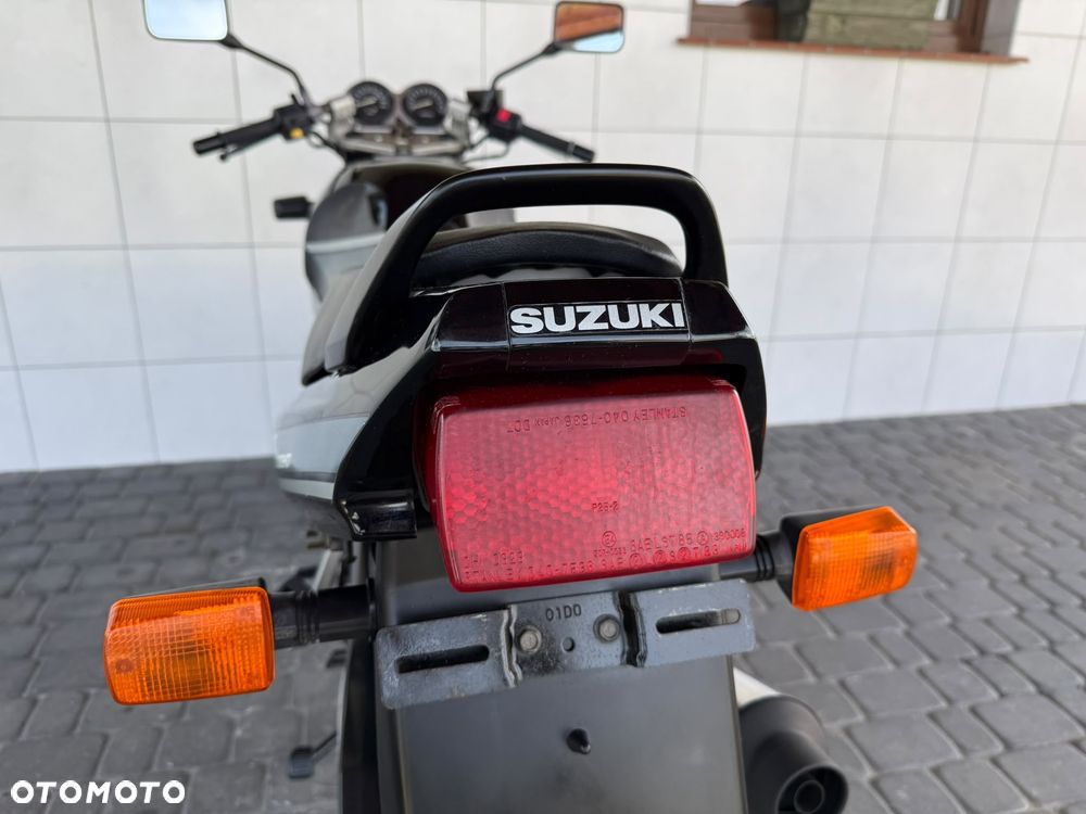 Suzuki GS - 12