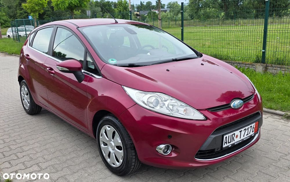 Ford Fiesta 1.25 Titanium - 4