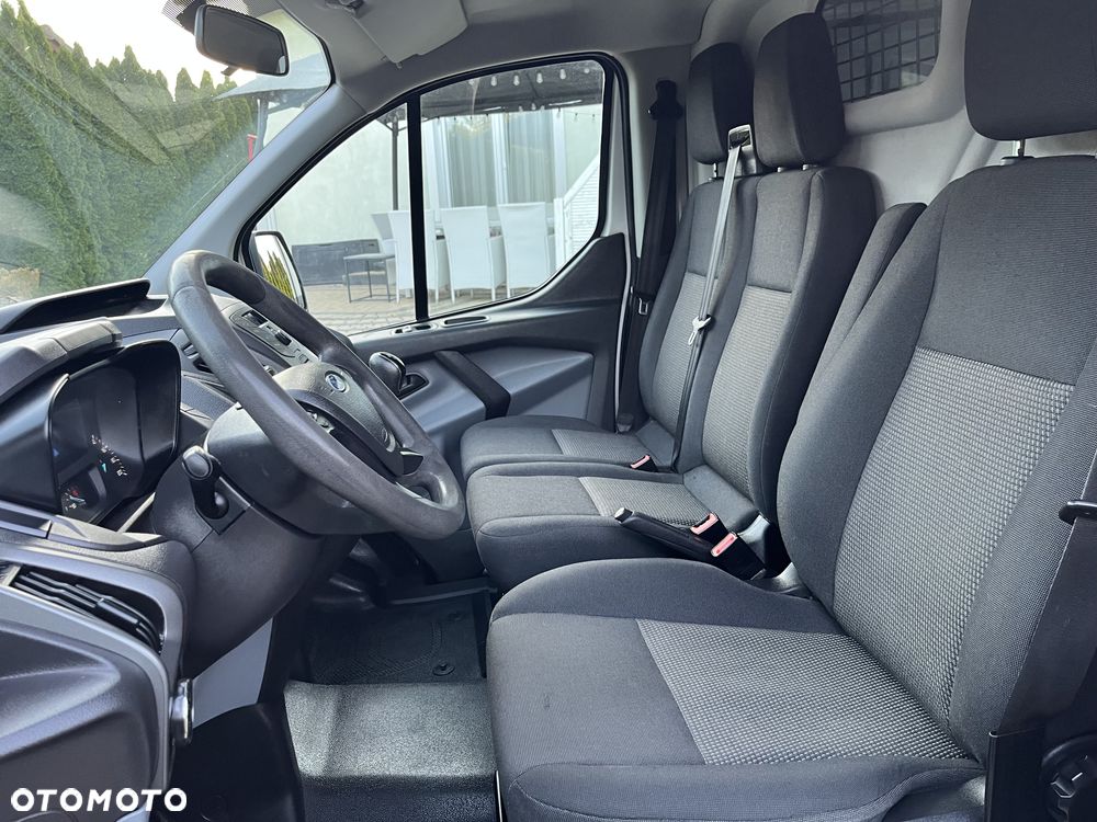 Ford Transit Custom  L2H1 - 5