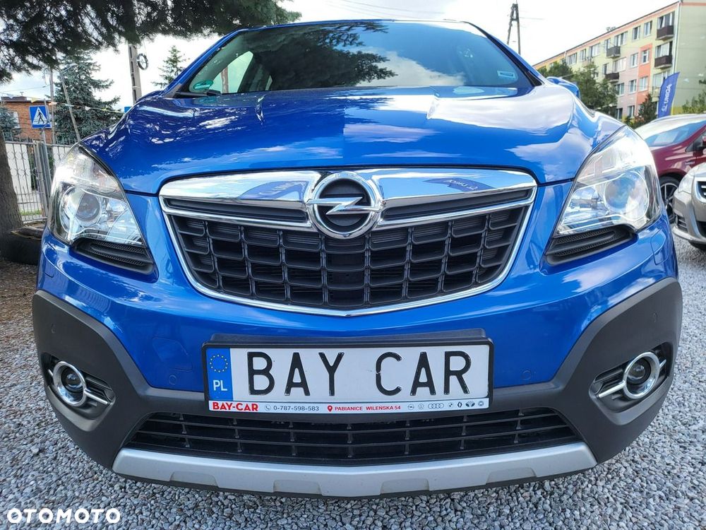 Opel Mokka - 3