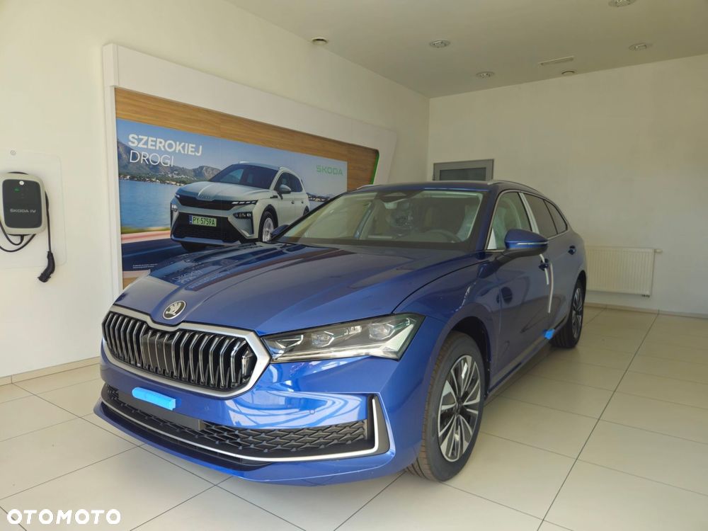 Skoda Superb - 1