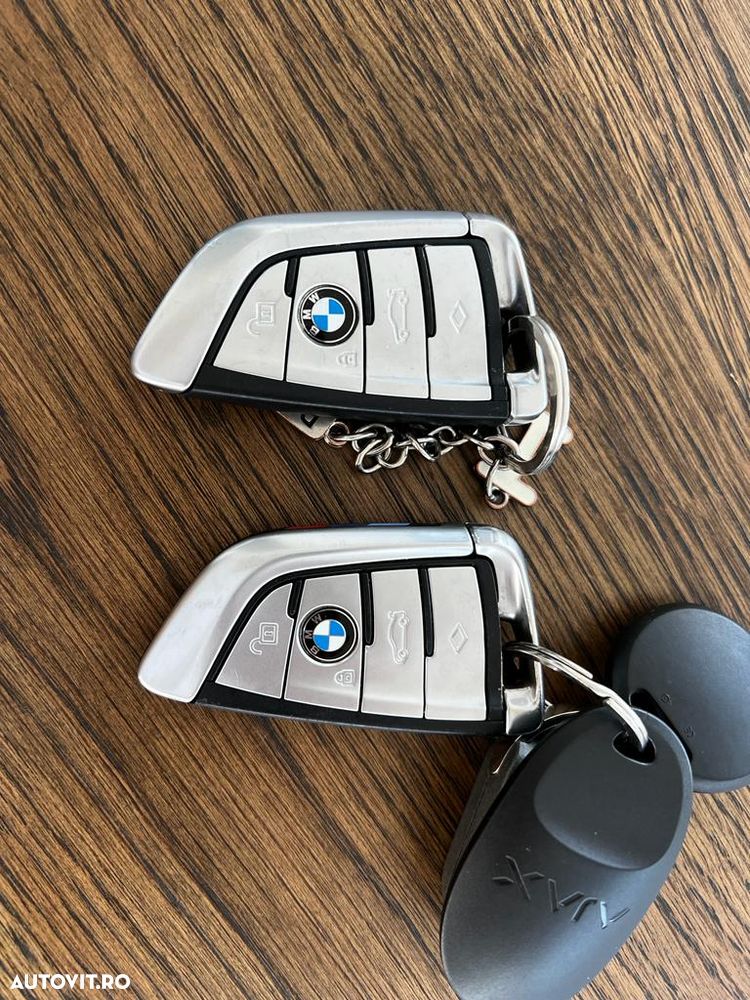 BMW 5 Series 2019 — imagine 4