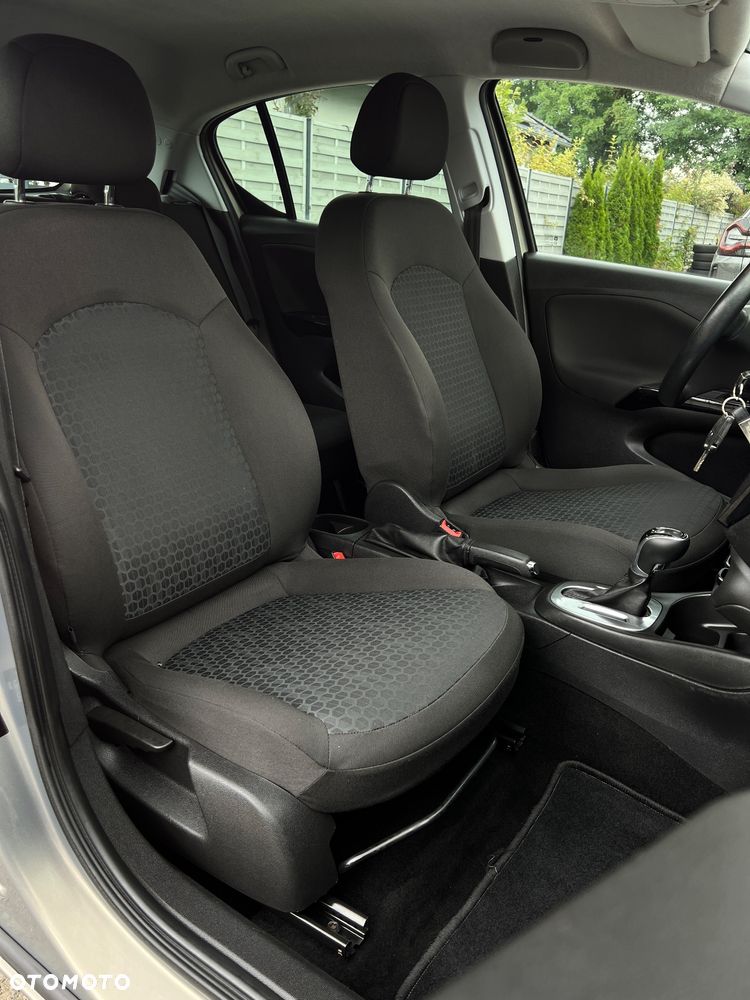 Opel Corsa 1.4 Automatik Edition - 17