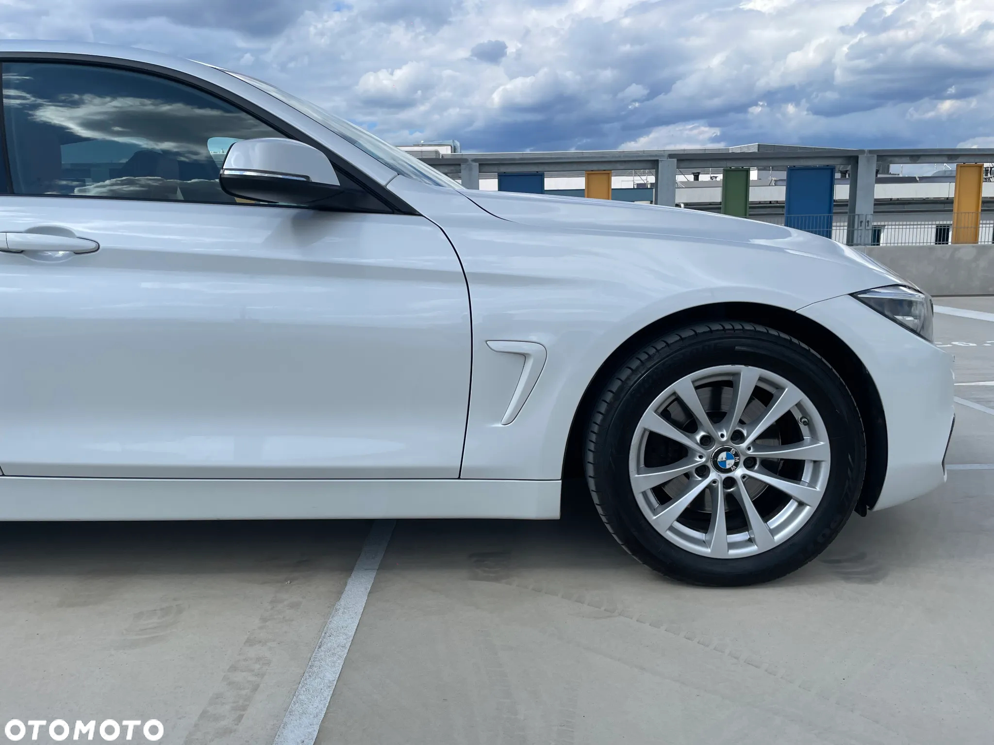 BMW Seria 4 430i xDrive - 14