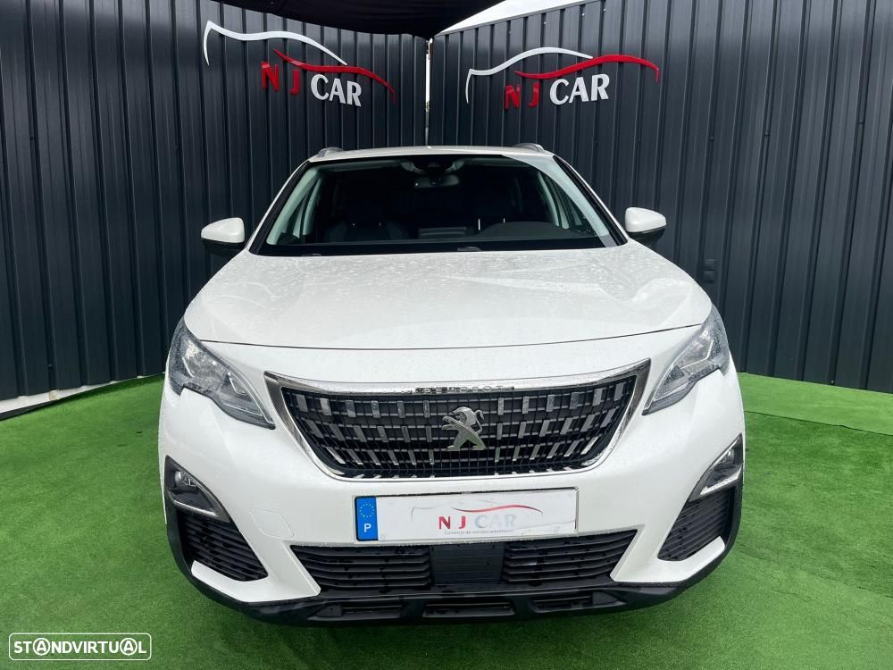 Peugeot 3008 1.5 BlueHDi Active - 2