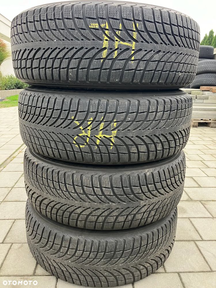 FELGI ALUMINIOWE MERCEDES-BENZ VITO VIANO 5x112 17 CALI KBA48478 235/65ZR17 RIAL 8Jx17H2 ET45 KOŁA ZIMOWE ZIMÓWKI OPONY - 6