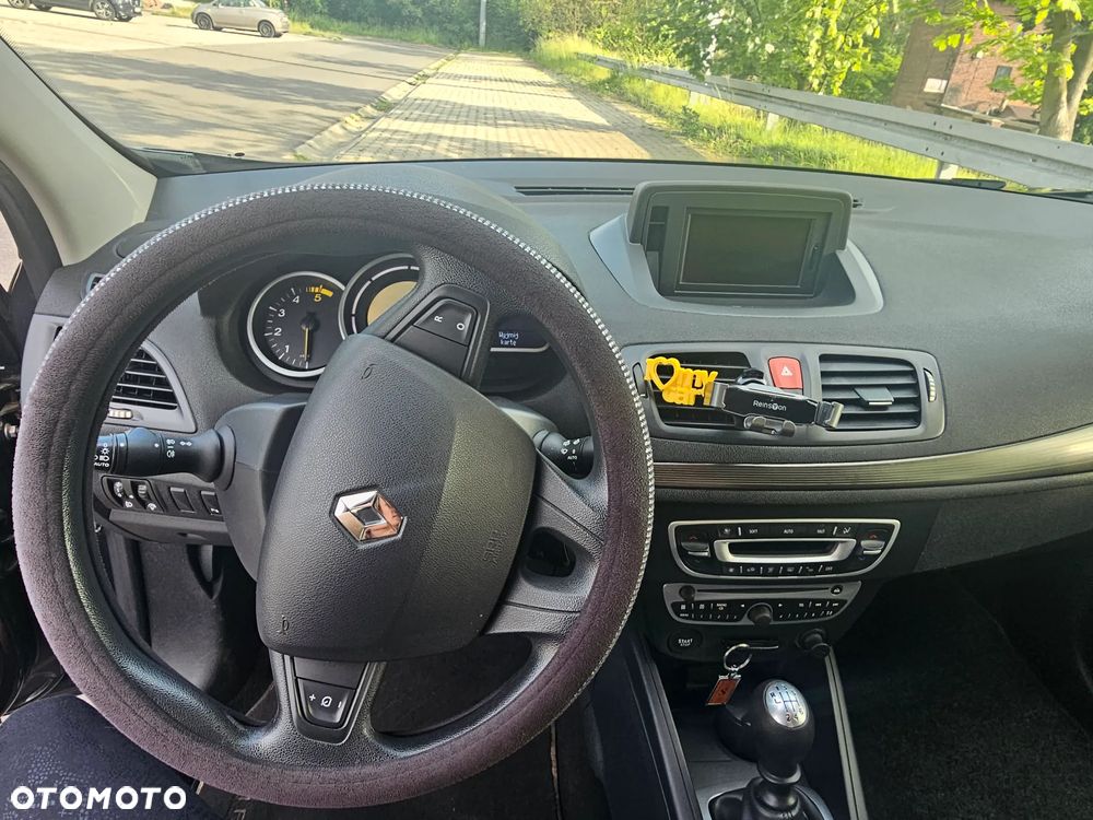 Renault Megane dCi 110 FAP Expression - 11