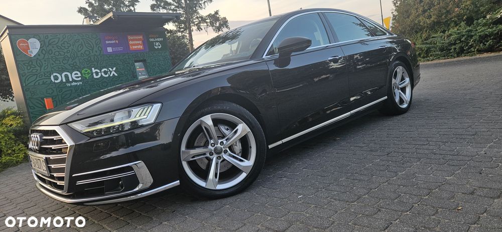 Audi A8 3.0 TDI Quattro - 1