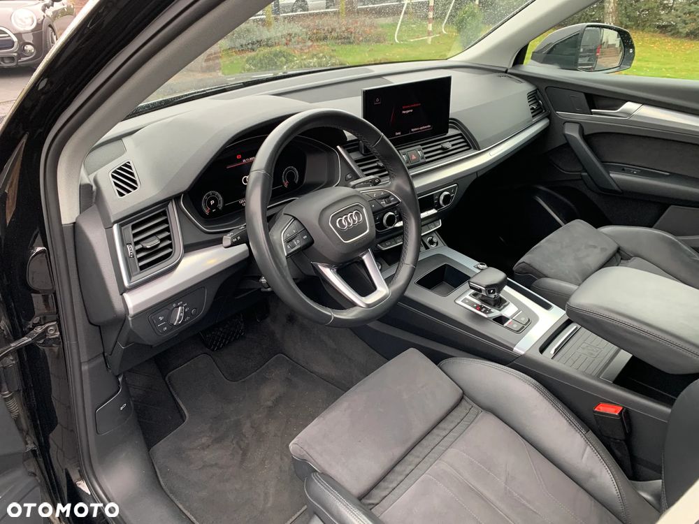 Audi Q5 40 TDI mHEV Quattro S Line S tronic - 21