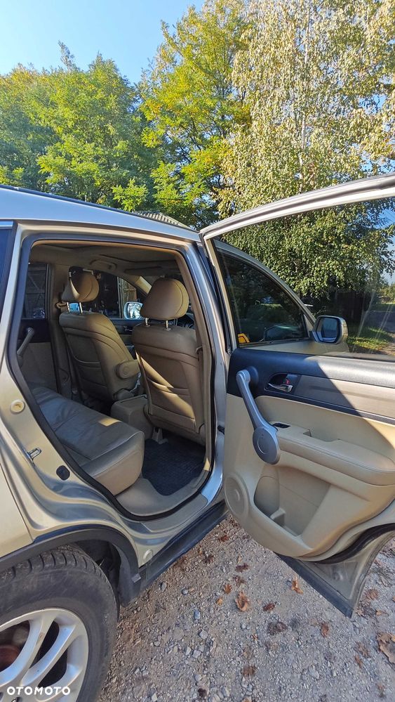 Honda CR-V - 6