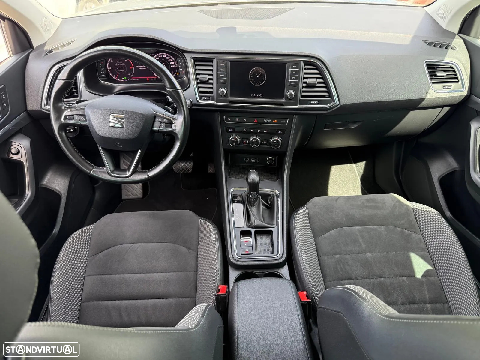 SEAT Ateca 1.6 TDI Xcellence DSG - 20