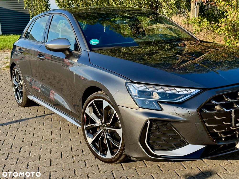 Audi S3 Sportback TFSI  quattro S tronic - 9