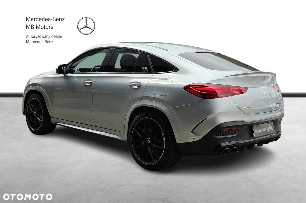 Mercedes-Benz GLE - 3