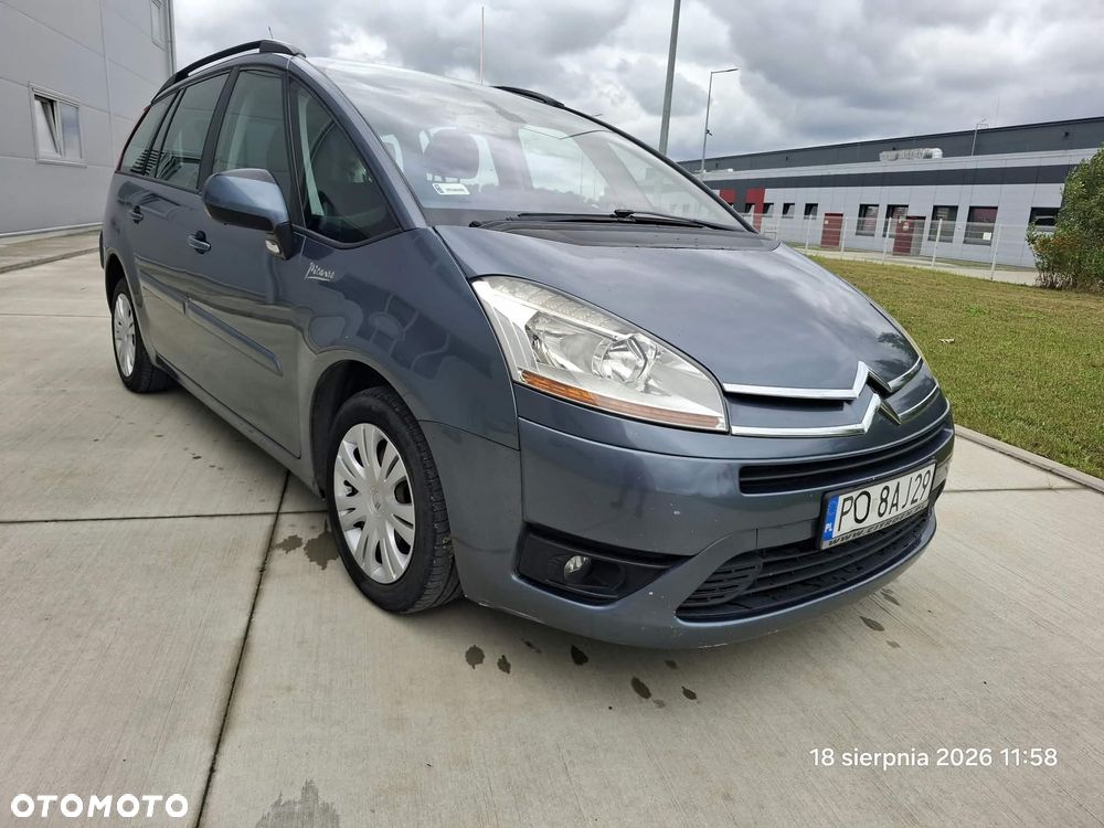 Citroen C4 Grand Picasso