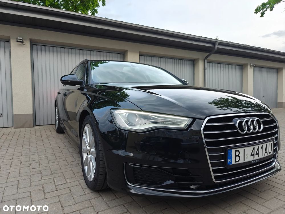 Audi A6 Avant 2.0 TDI Ultra DPF S tronic - 2