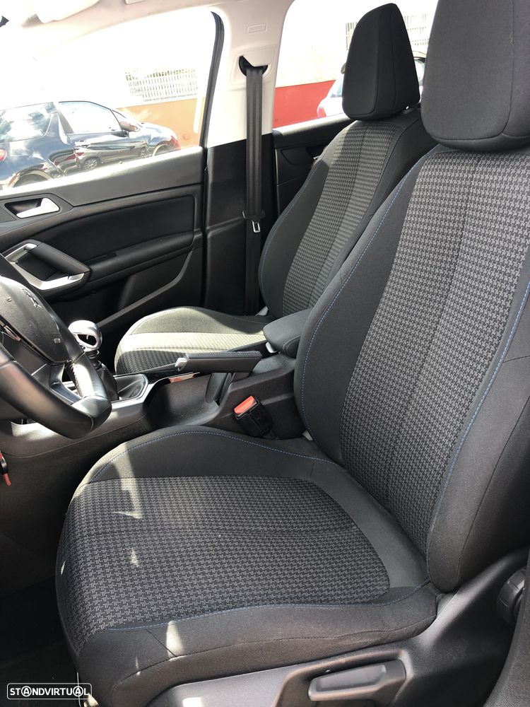 Peugeot 308 SW 1.5 BlueHDi Style - 10