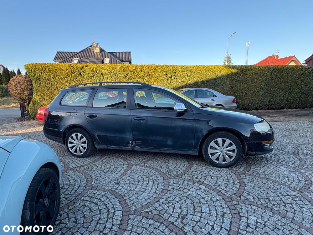 Volkswagen Passat 1.9 TDI DPF Trendline - 7