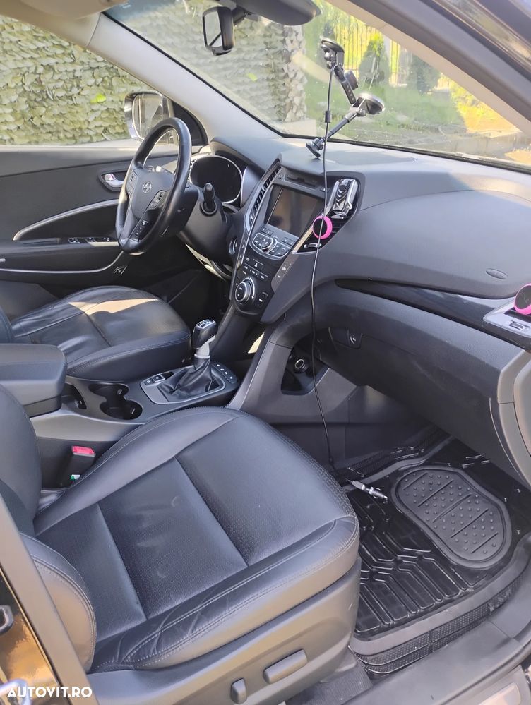 Hyundai Santa Fe 2.2 CRDi 4WD Style - 5